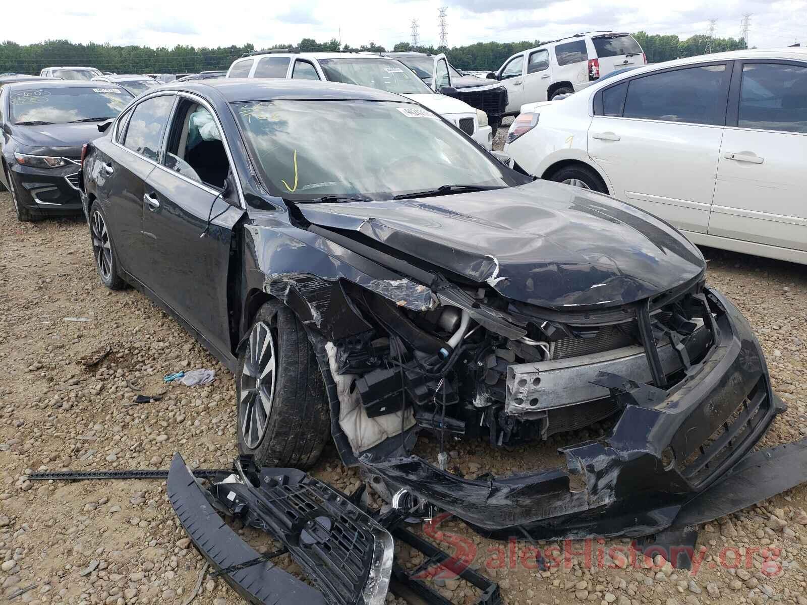 1N4AL3APXJC166587 2018 NISSAN ALTIMA