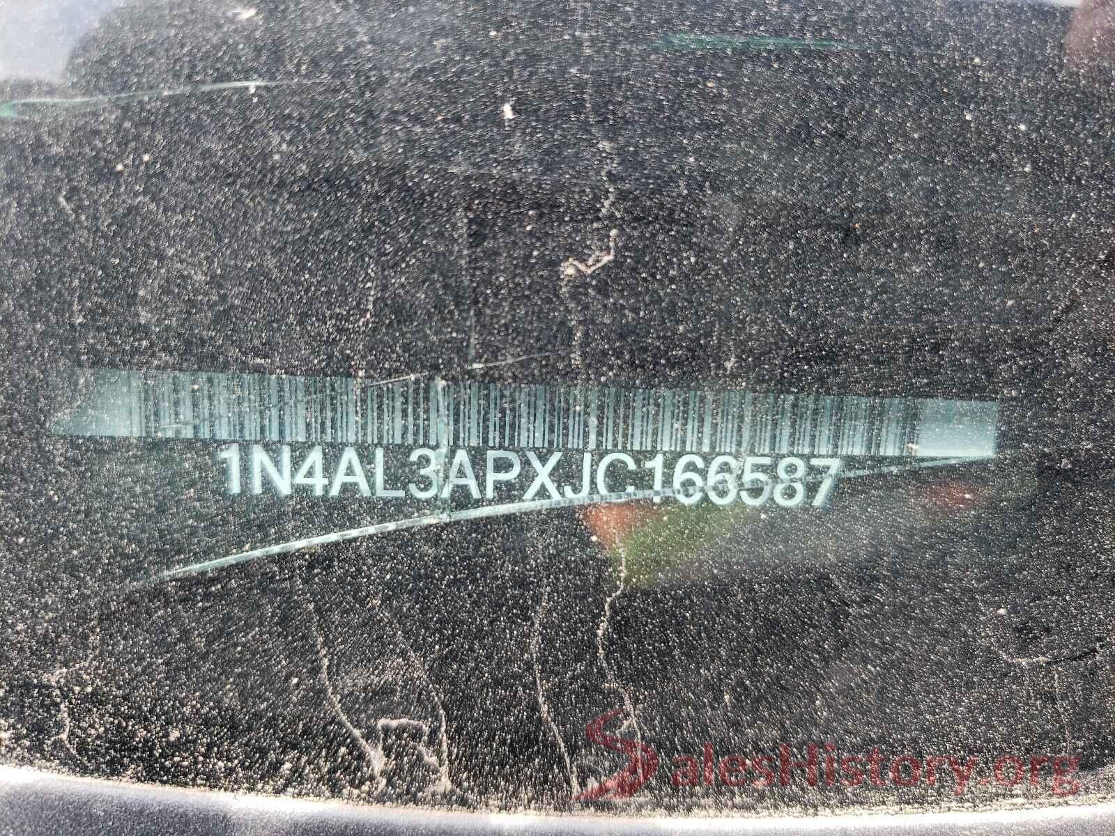 1N4AL3APXJC166587 2018 NISSAN ALTIMA