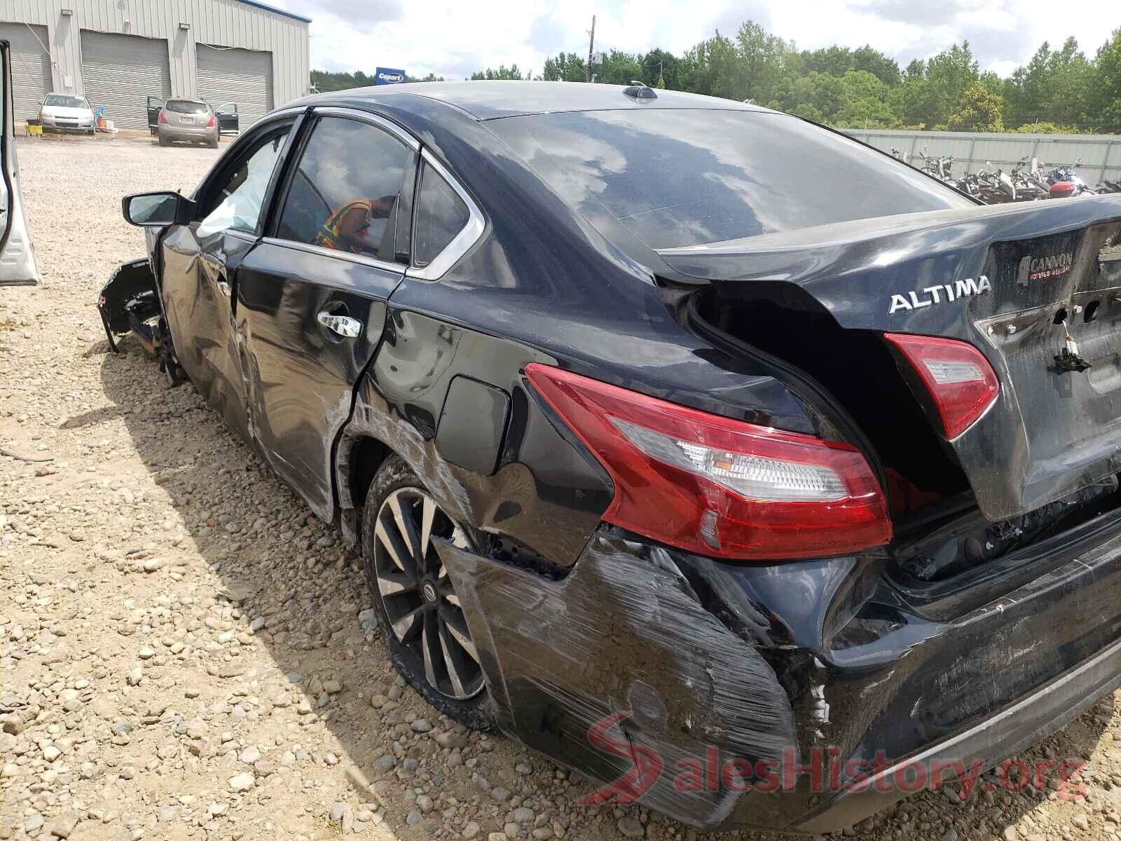 1N4AL3APXJC166587 2018 NISSAN ALTIMA