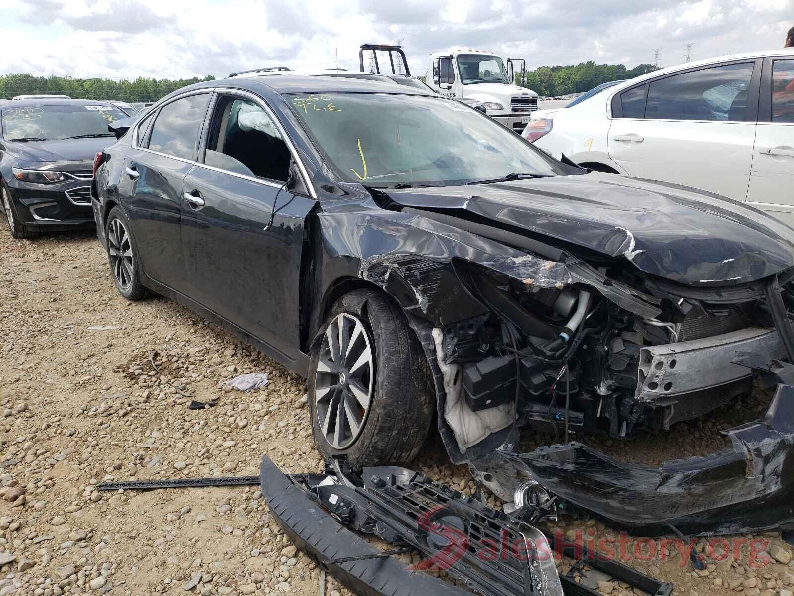 1N4AL3APXJC166587 2018 NISSAN ALTIMA