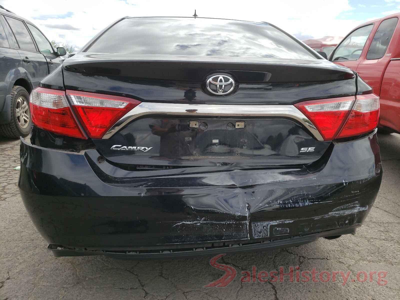 4T1BF1FK9GU118276 2016 TOYOTA CAMRY