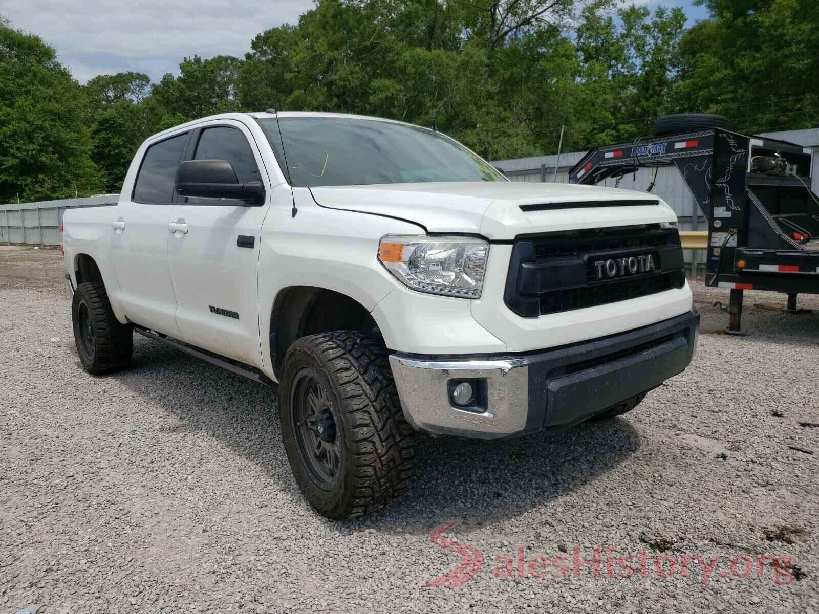 5TFDW5F1XGX496441 2016 TOYOTA TUNDRA