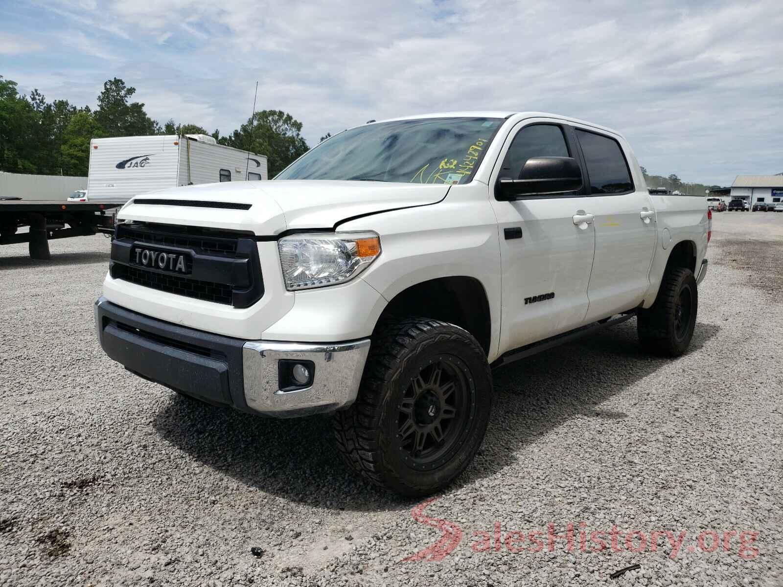 5TFDW5F1XGX496441 2016 TOYOTA TUNDRA