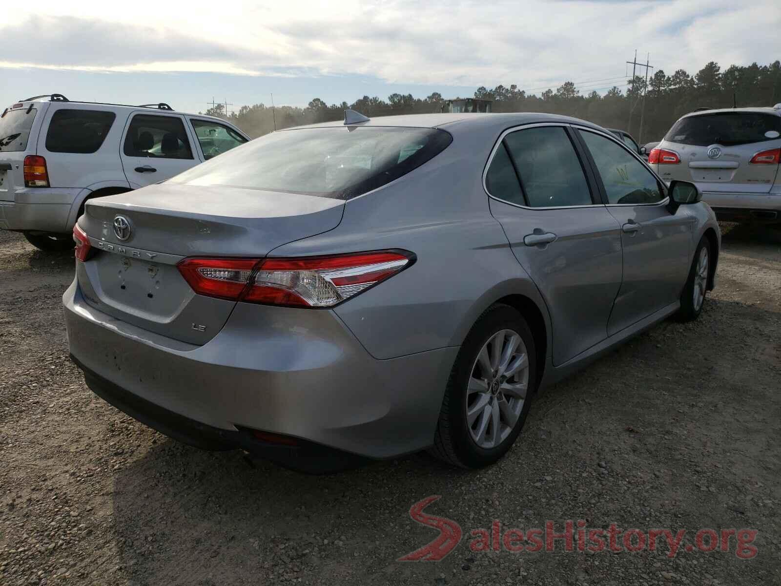 4T1C11AK1LU379616 2020 TOYOTA CAMRY