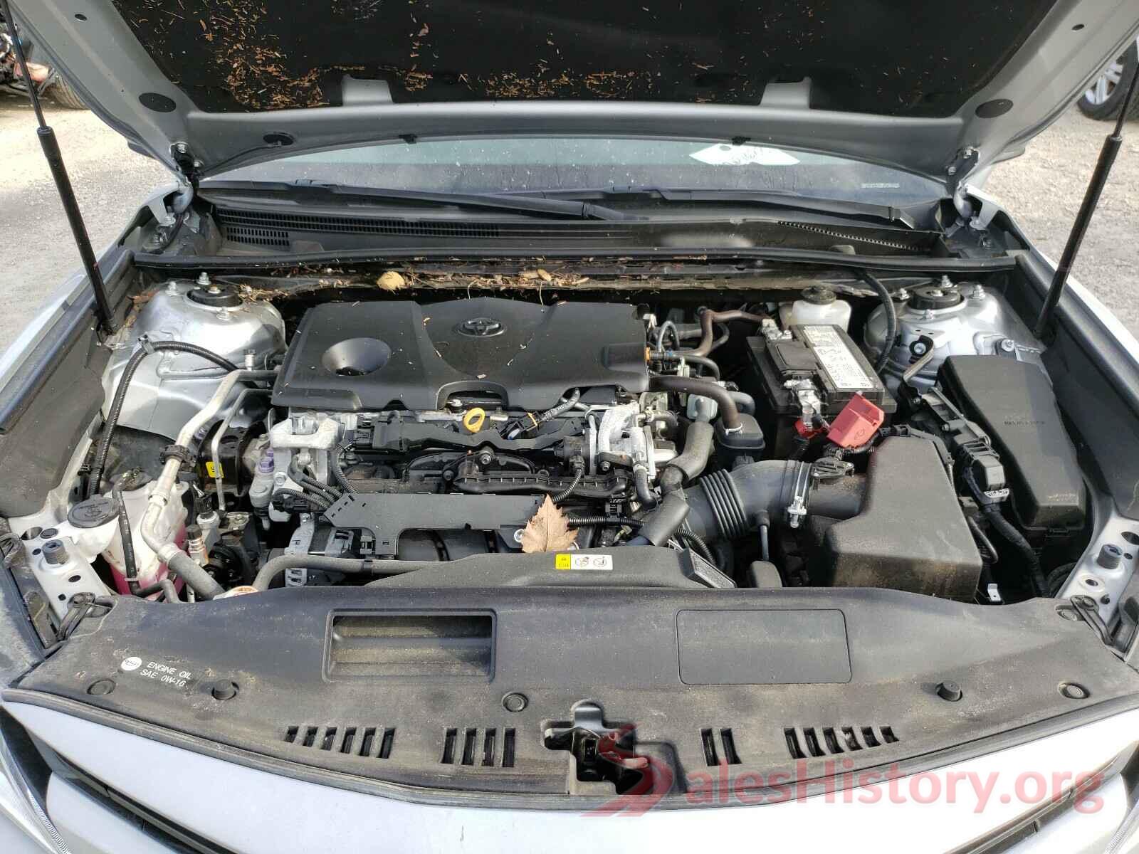 4T1C11AK1LU379616 2020 TOYOTA CAMRY