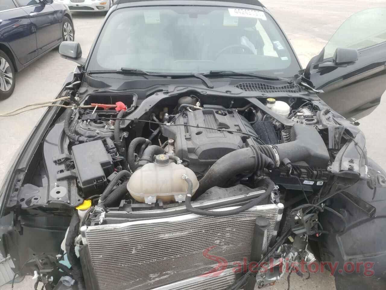 1FATP8UH8K5158444 2019 FORD MUSTANG