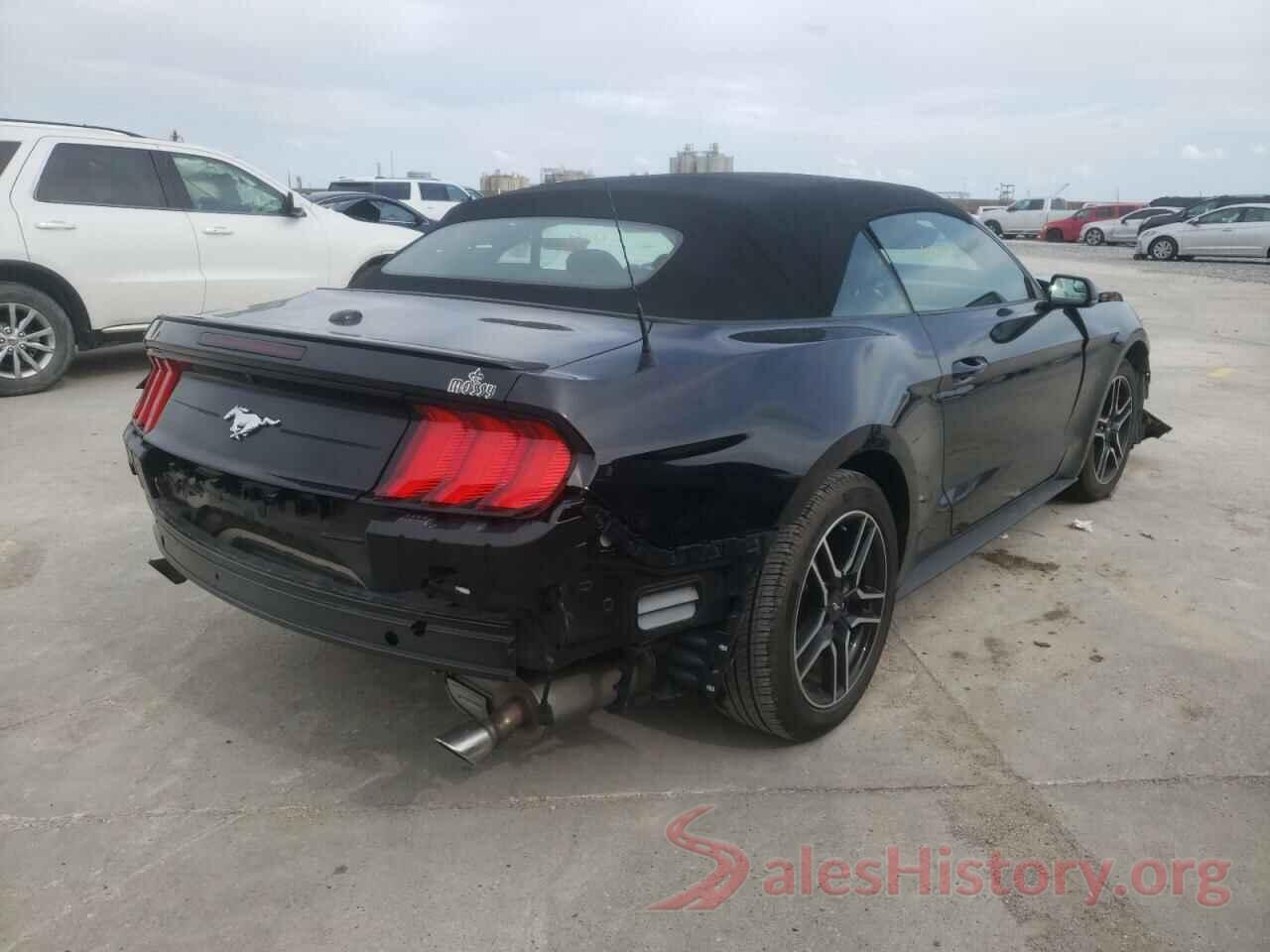 1FATP8UH8K5158444 2019 FORD MUSTANG