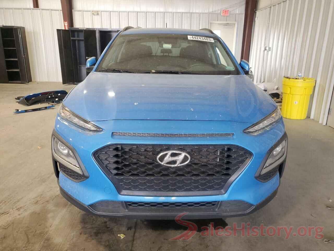 KM8K22AA2MU631381 2021 HYUNDAI KONA