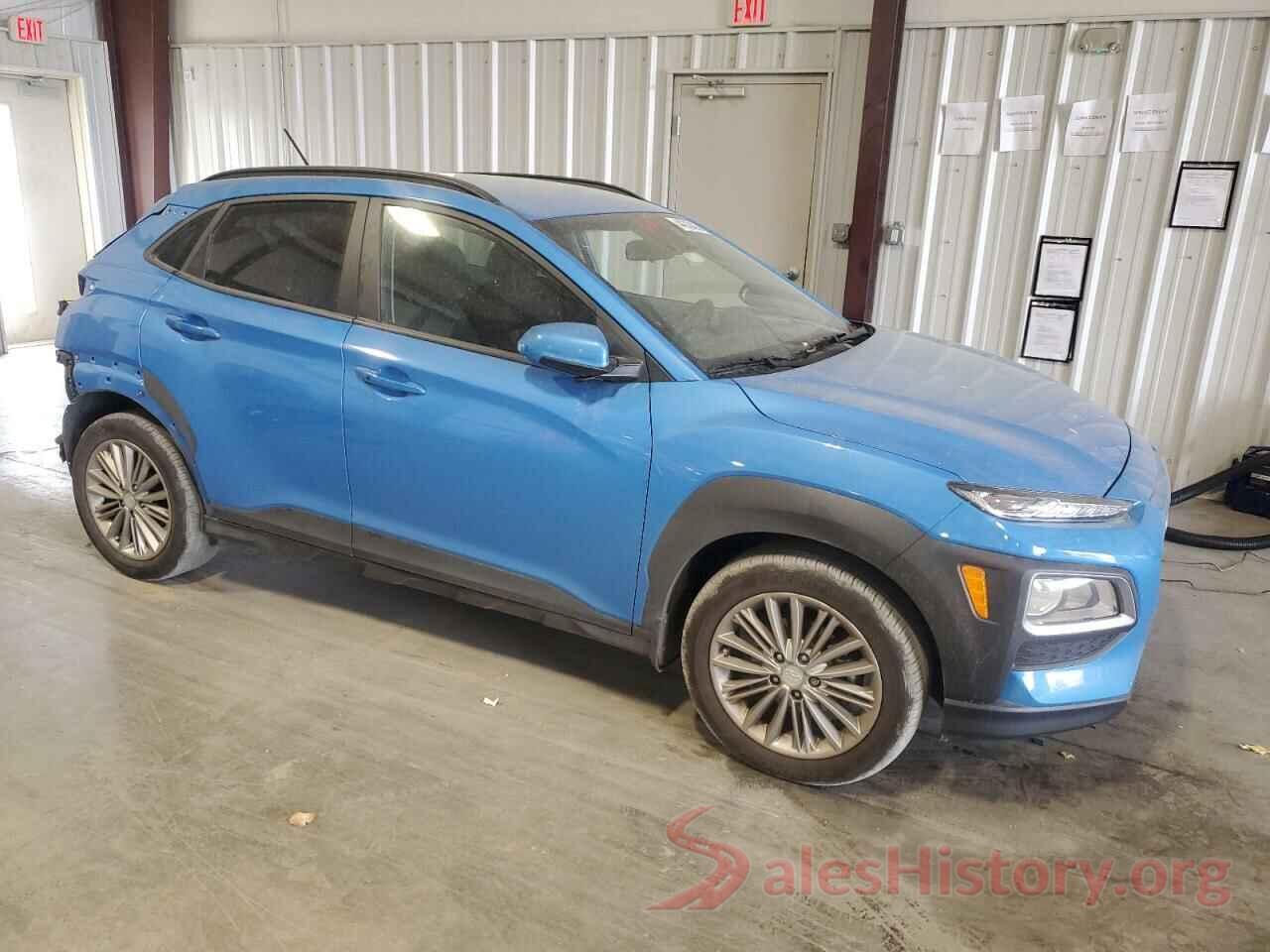 KM8K22AA2MU631381 2021 HYUNDAI KONA