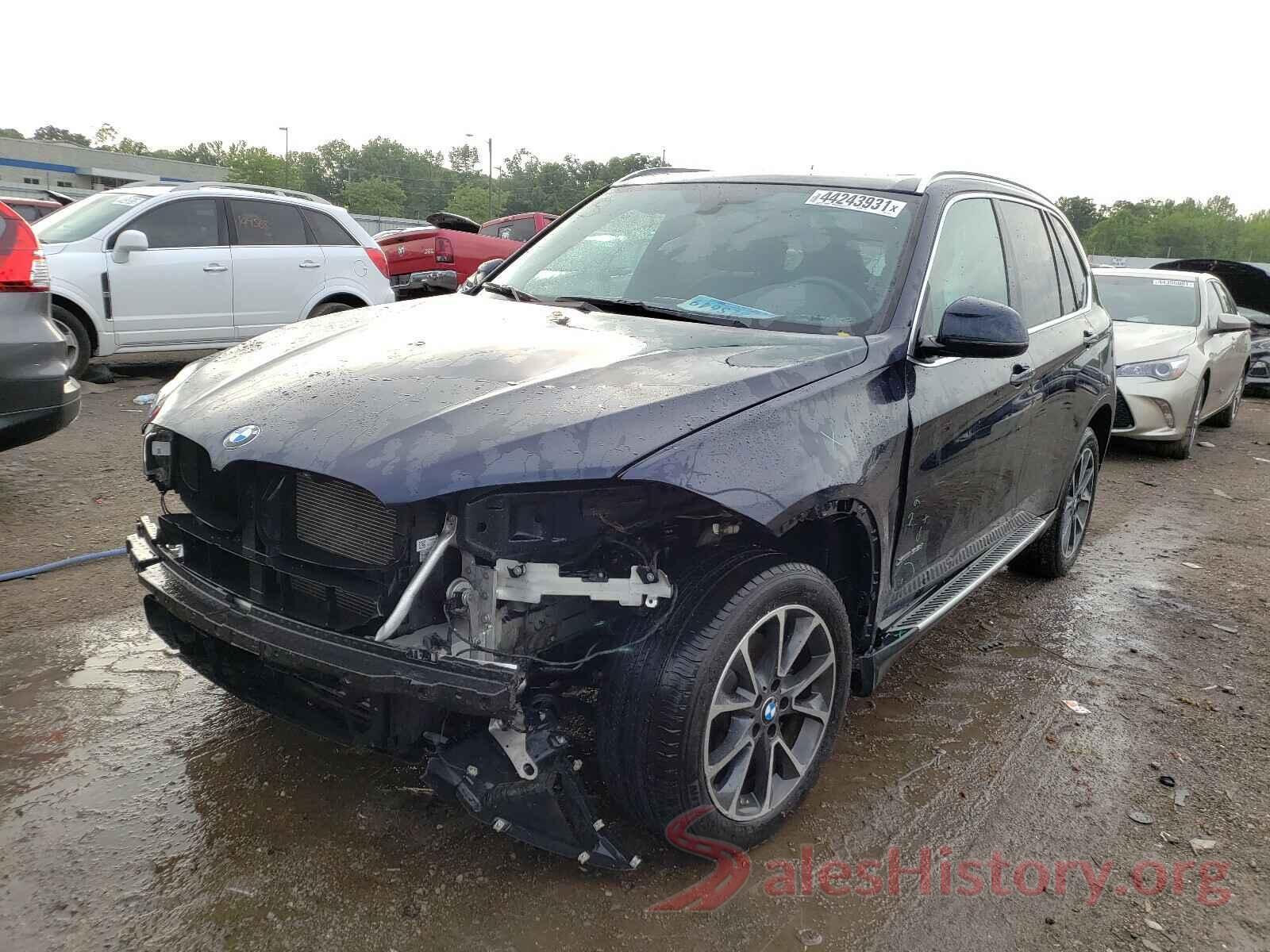 5UXKR0C30H0V74175 2017 BMW X5