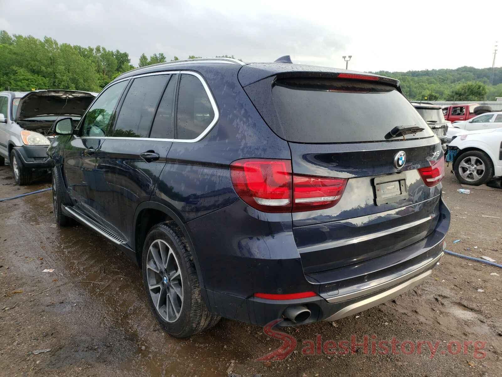 5UXKR0C30H0V74175 2017 BMW X5