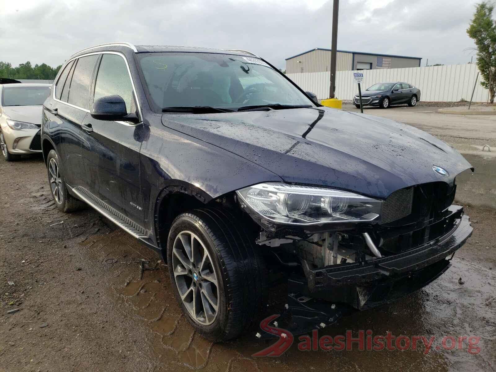 5UXKR0C30H0V74175 2017 BMW X5