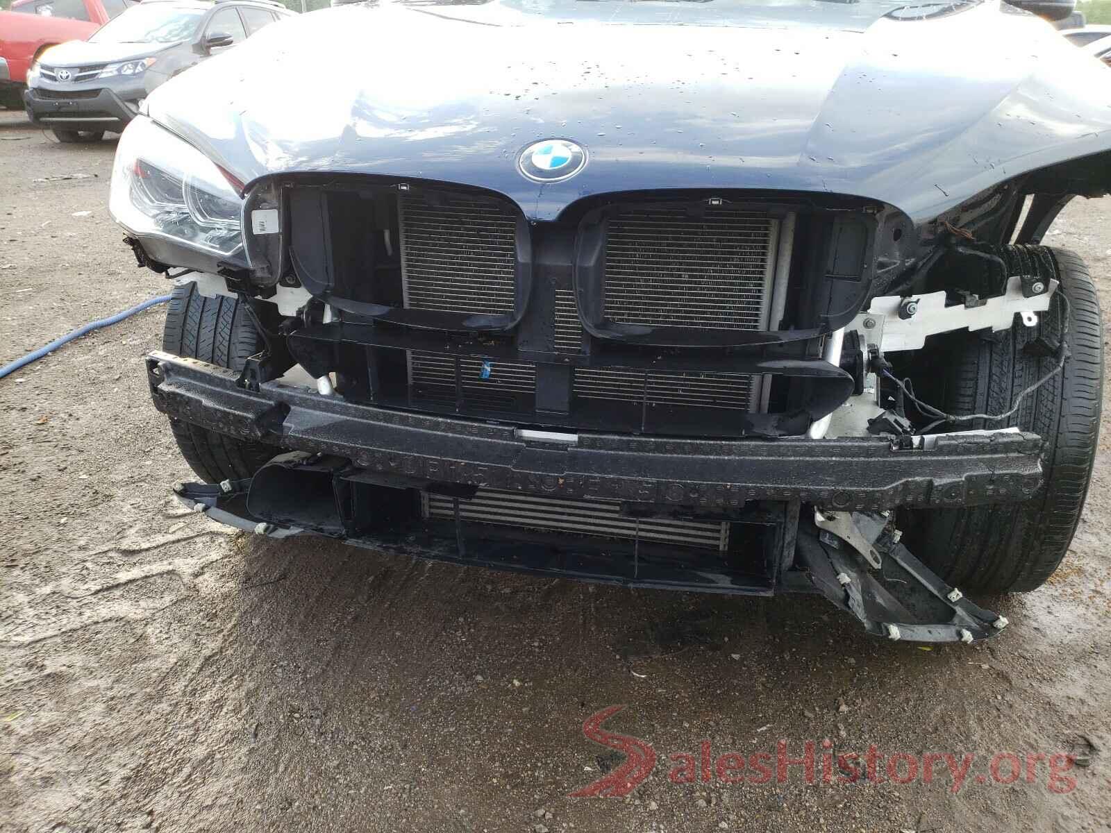 5UXKR0C30H0V74175 2017 BMW X5