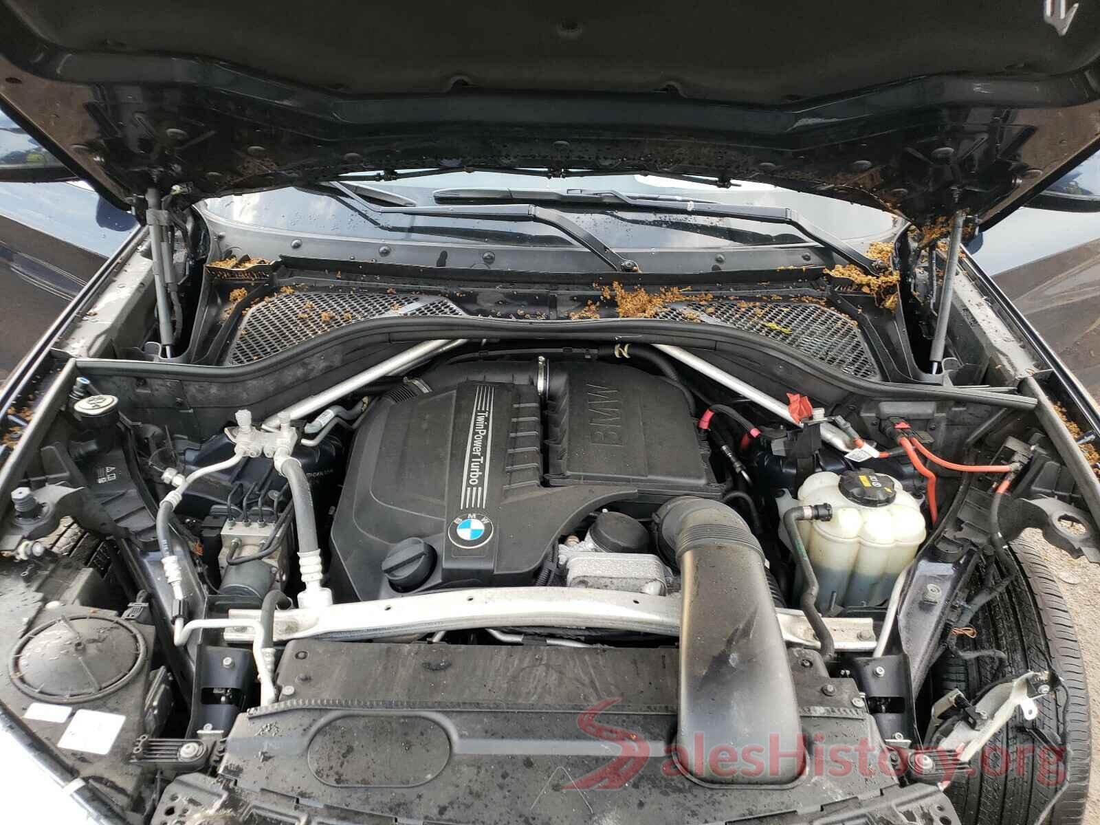 5UXKR0C30H0V74175 2017 BMW X5