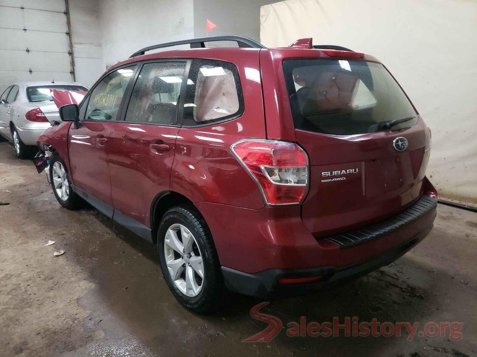 JF2SJABC7GH456769 2016 SUBARU FORESTER