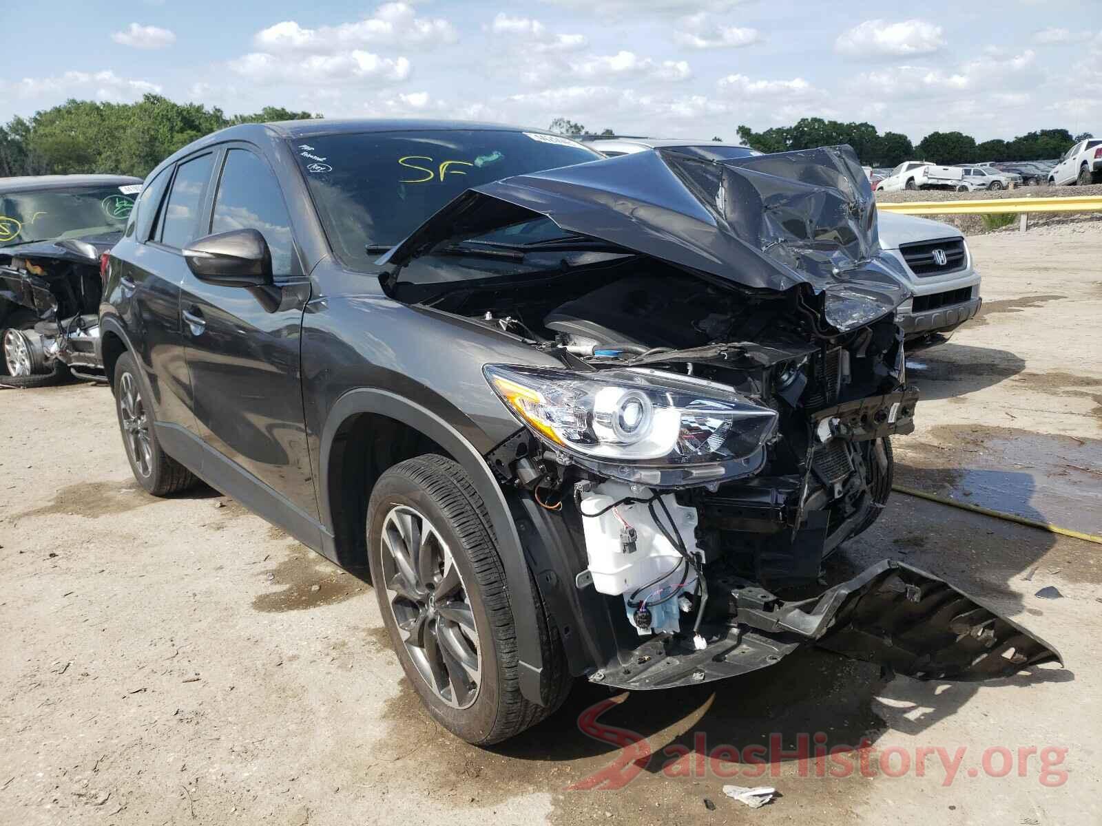 JM3KE2DY7G0830790 2016 MAZDA CX-5