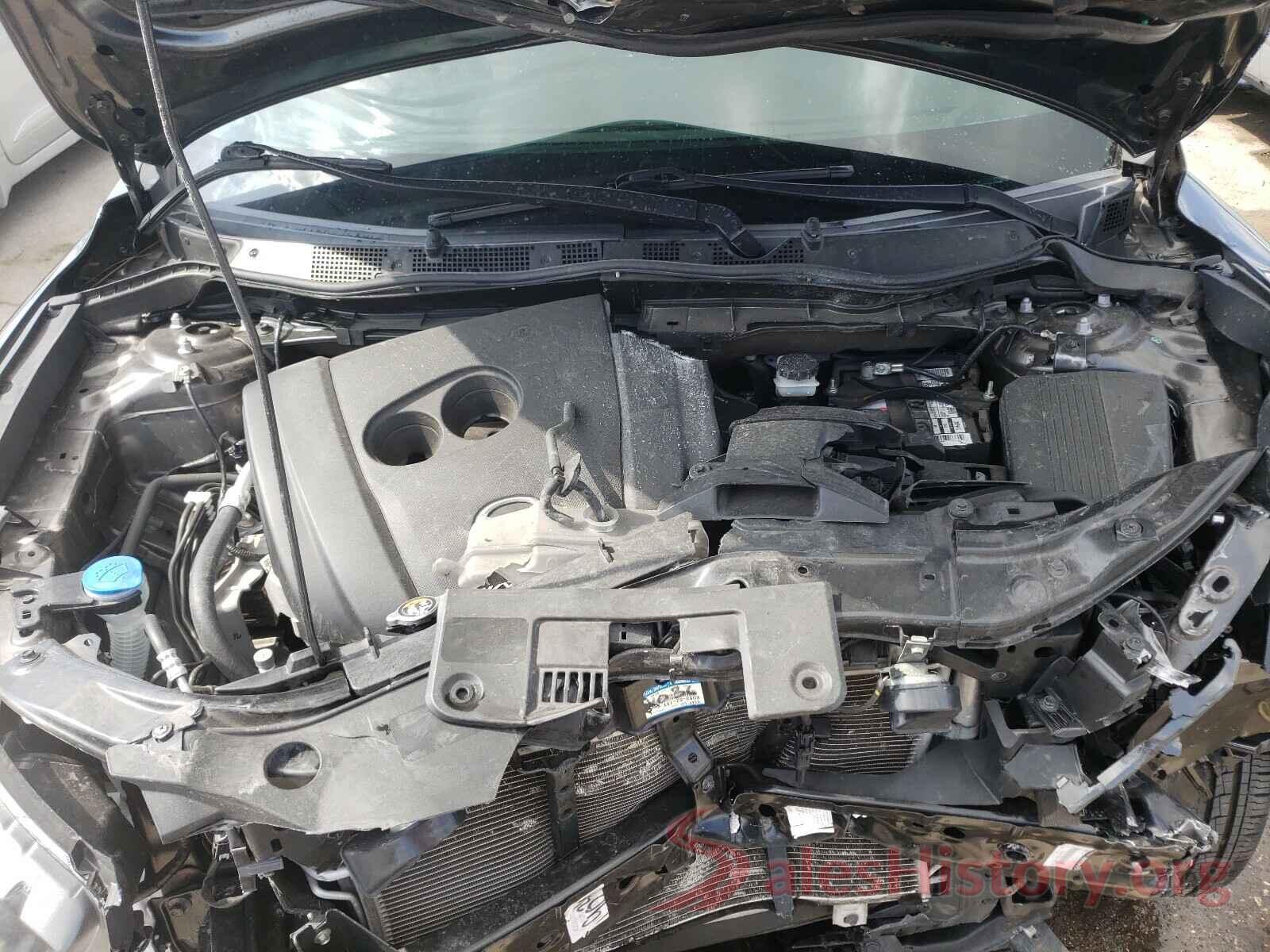 JM3KE2DY7G0830790 2016 MAZDA CX-5