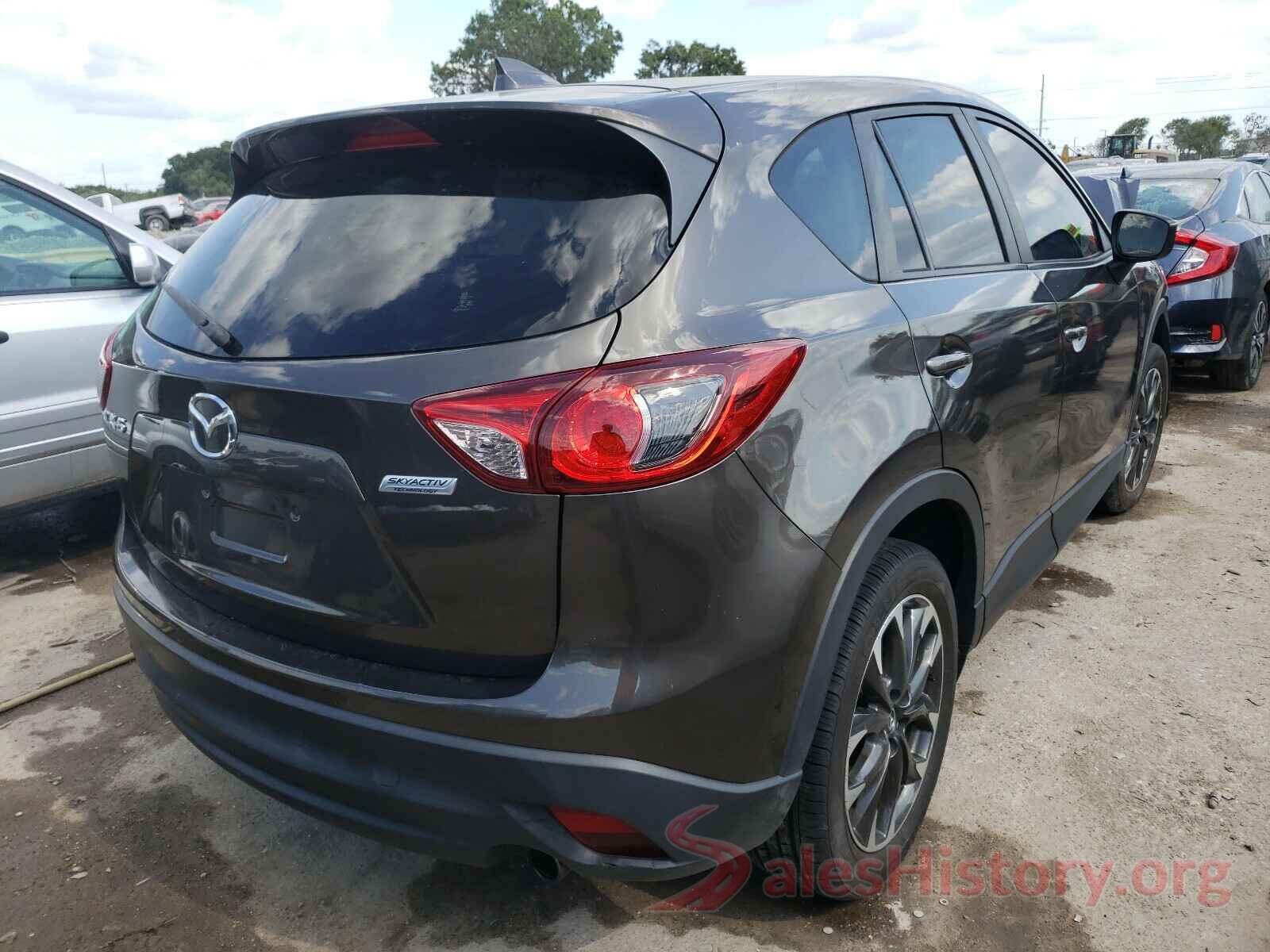 JM3KE2DY7G0830790 2016 MAZDA CX-5