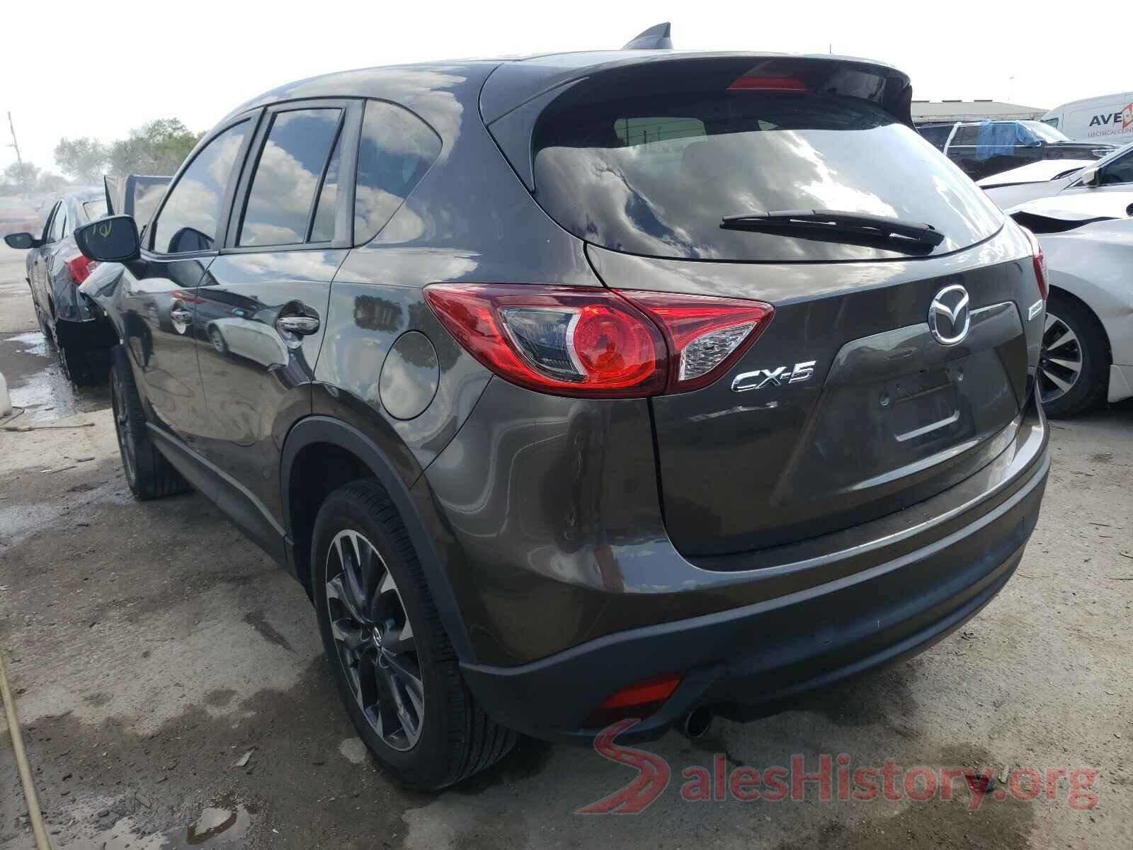 JM3KE2DY7G0830790 2016 MAZDA CX-5