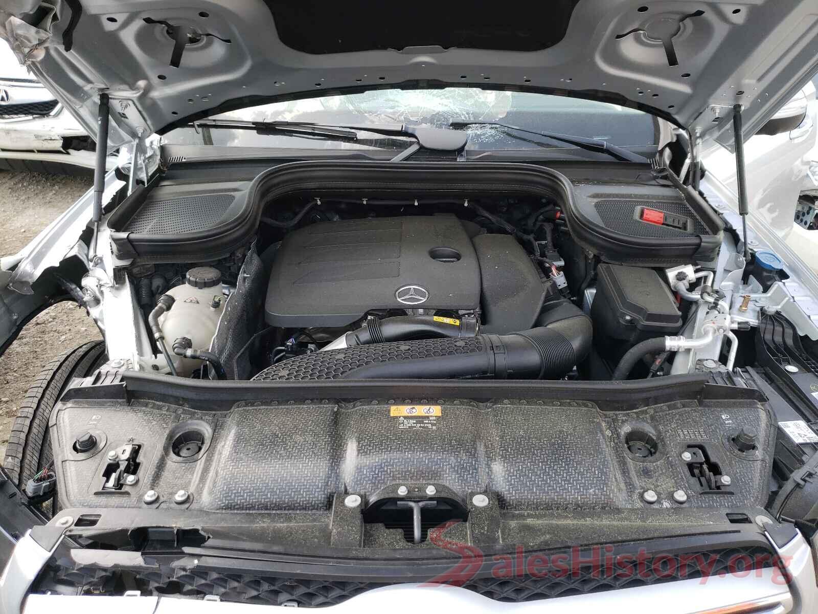 4JGFB4KB8LA069703 2020 MERCEDES-BENZ GLE-CLASS