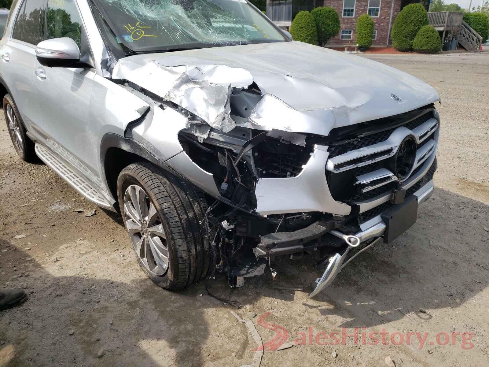 4JGFB4KB8LA069703 2020 MERCEDES-BENZ GLE-CLASS