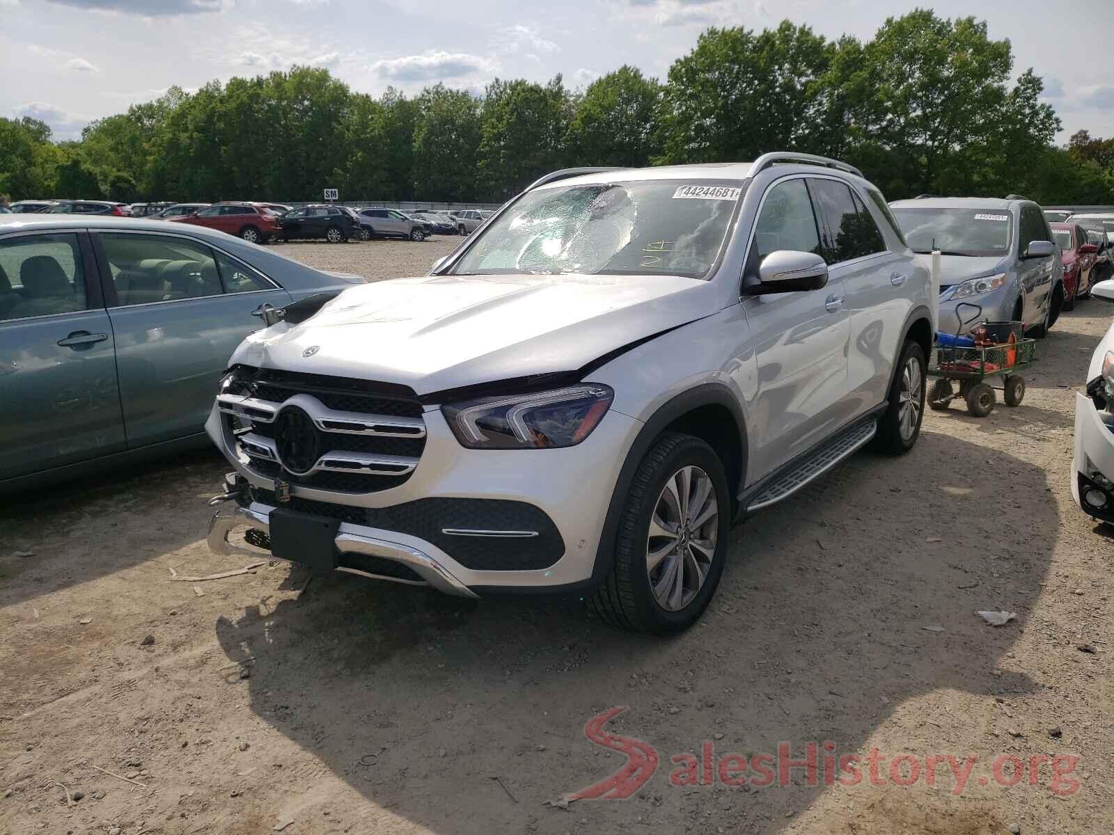 4JGFB4KB8LA069703 2020 MERCEDES-BENZ GLE-CLASS