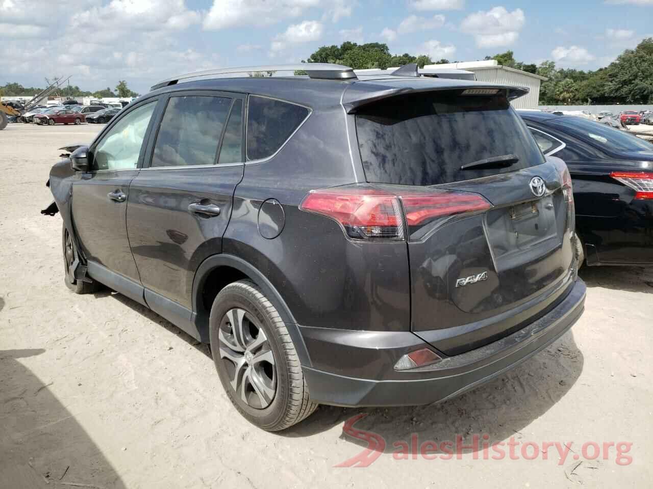 2T3ZFREV3JW451337 2018 TOYOTA RAV4