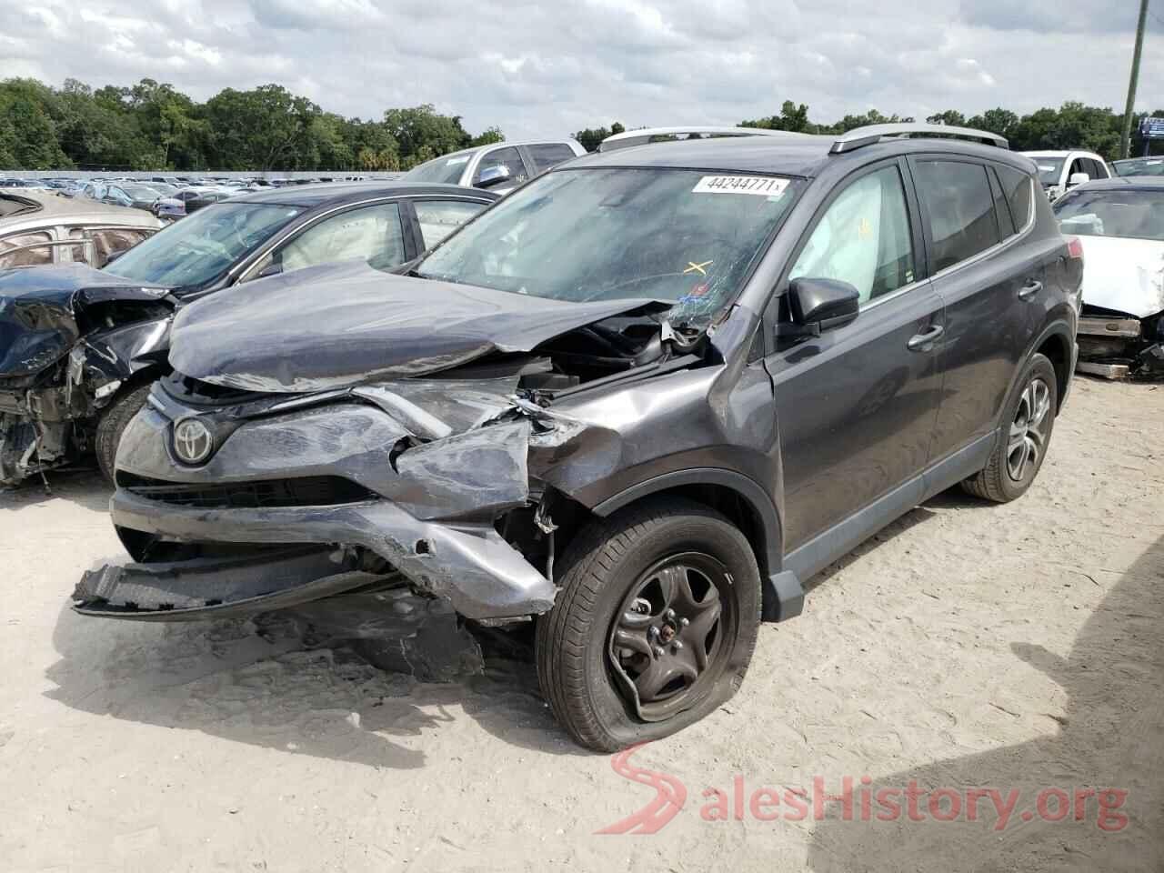 2T3ZFREV3JW451337 2018 TOYOTA RAV4