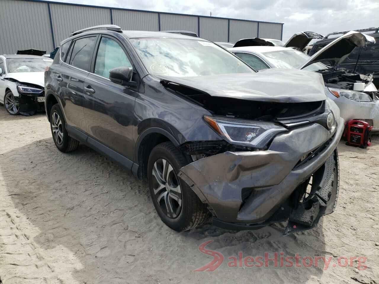 2T3ZFREV3JW451337 2018 TOYOTA RAV4