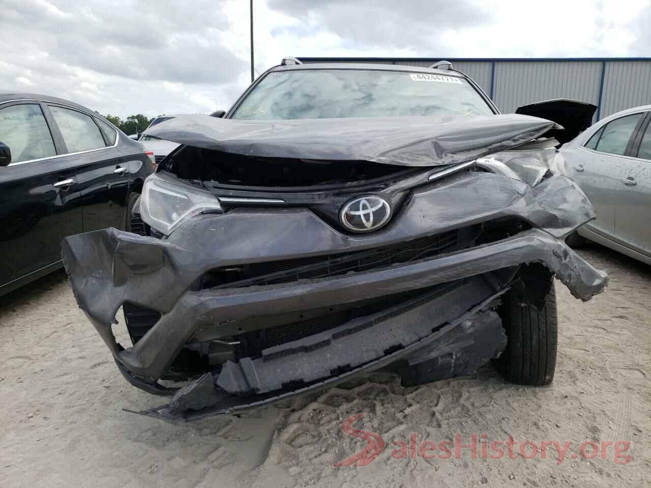 2T3ZFREV3JW451337 2018 TOYOTA RAV4