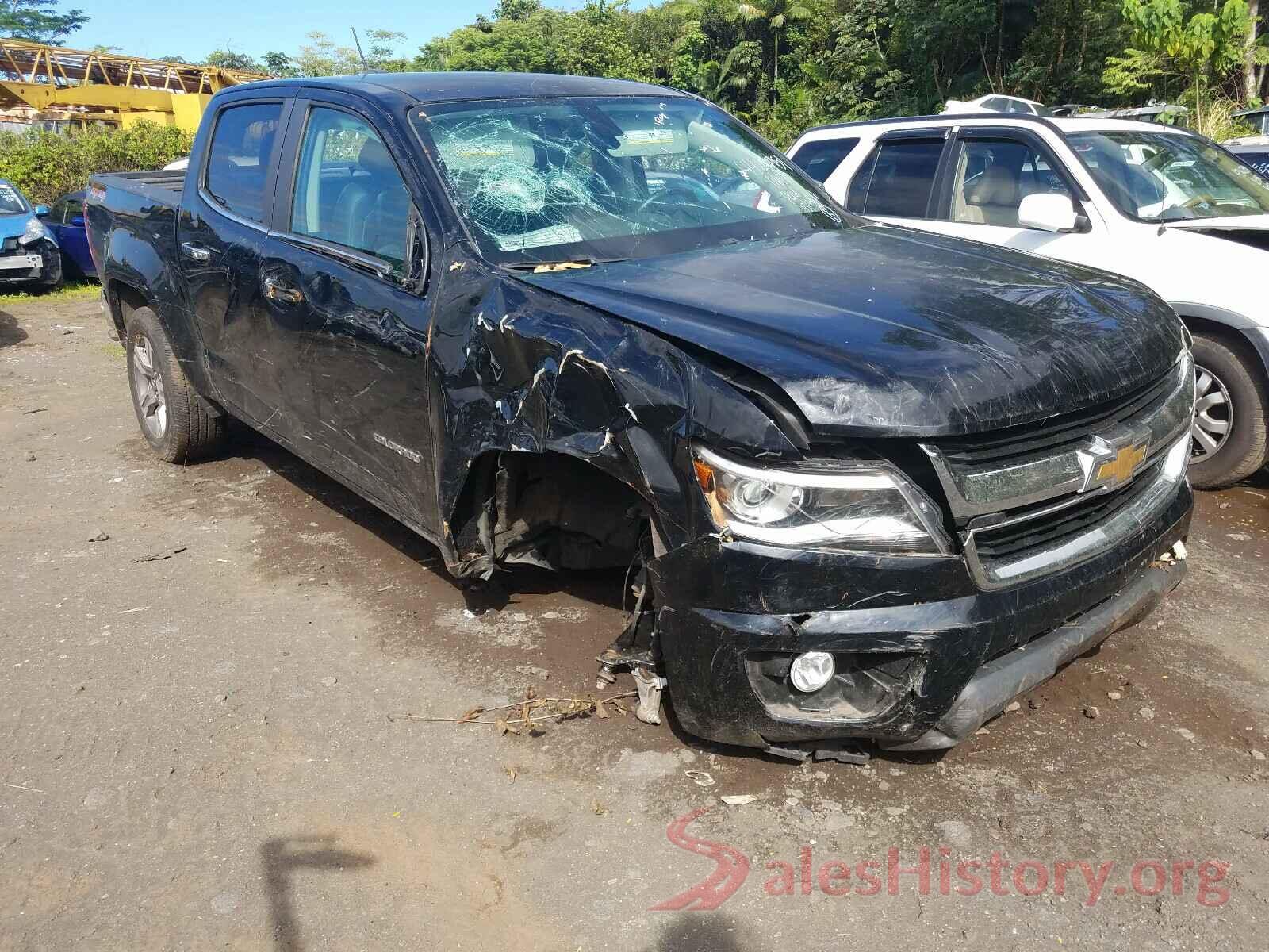 1GCGTCE32G1116170 2016 CHEVROLET COLORADO