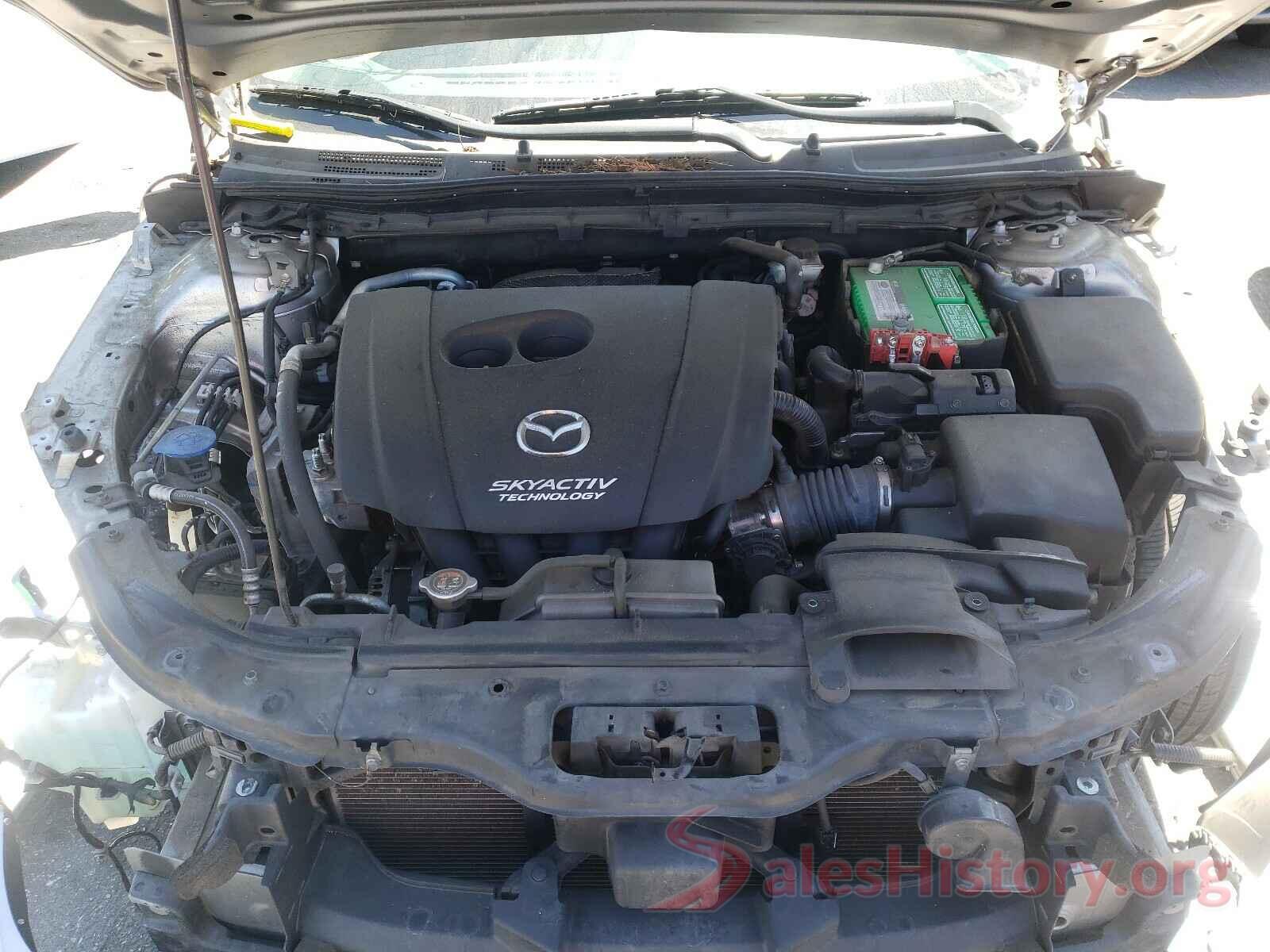 3MZBM1U70GM307828 2016 MAZDA 3