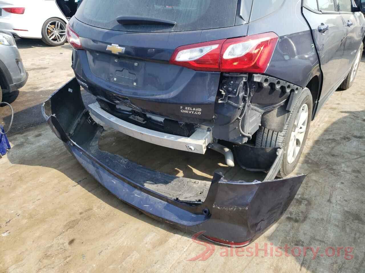 3GNAXHEV9JL115534 2018 CHEVROLET EQUINOX