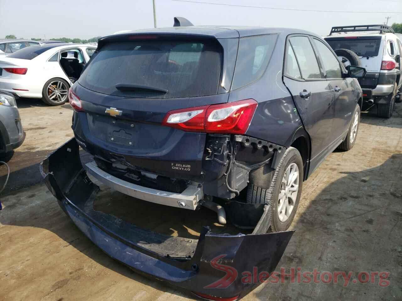 3GNAXHEV9JL115534 2018 CHEVROLET EQUINOX