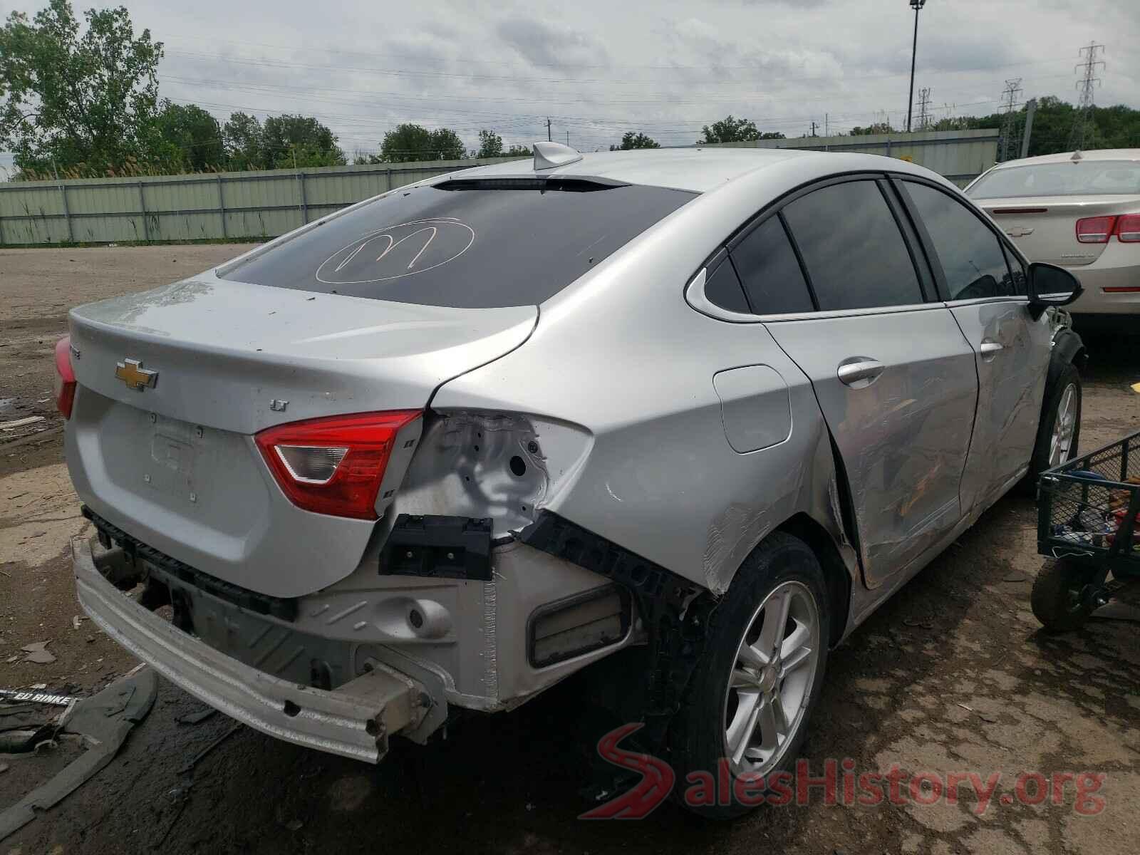 1G1BE5SM2H7112592 2017 CHEVROLET CRUZE