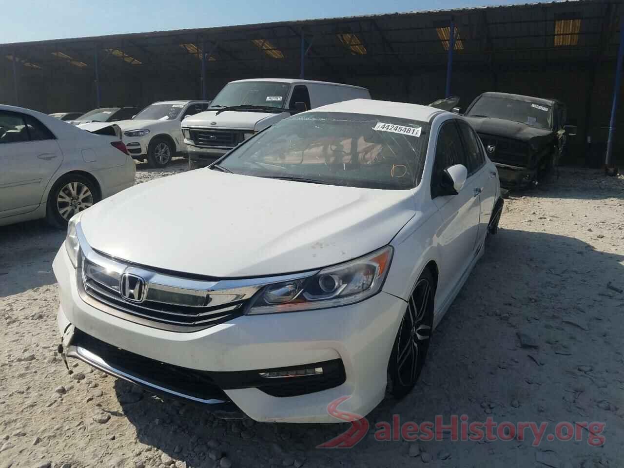 1HGCR2F54GA247464 2016 HONDA ACCORD