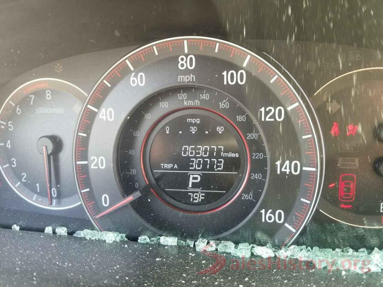 1HGCR2F54GA247464 2016 HONDA ACCORD