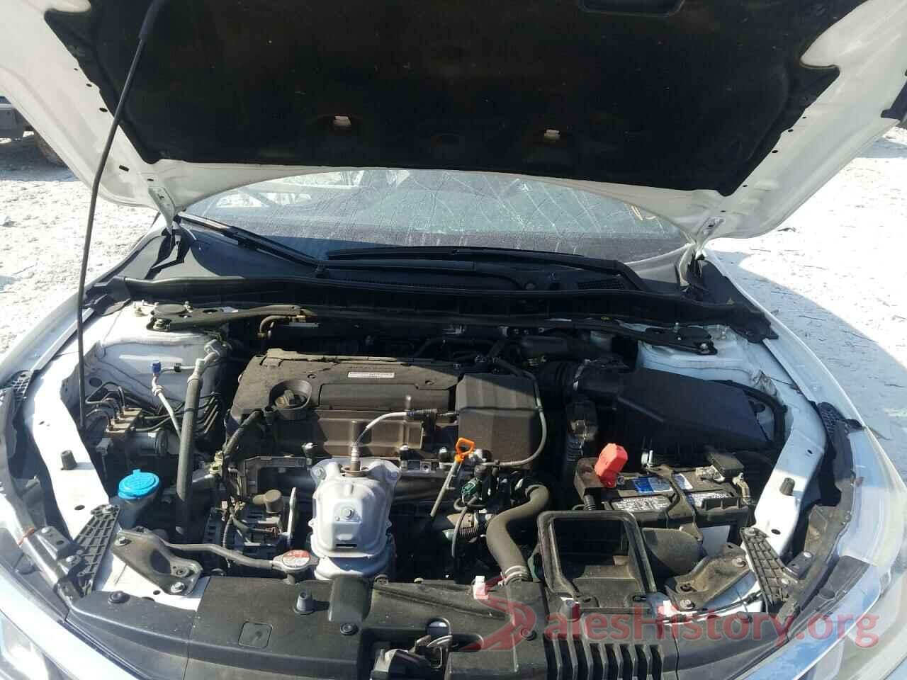 1HGCR2F54GA247464 2016 HONDA ACCORD