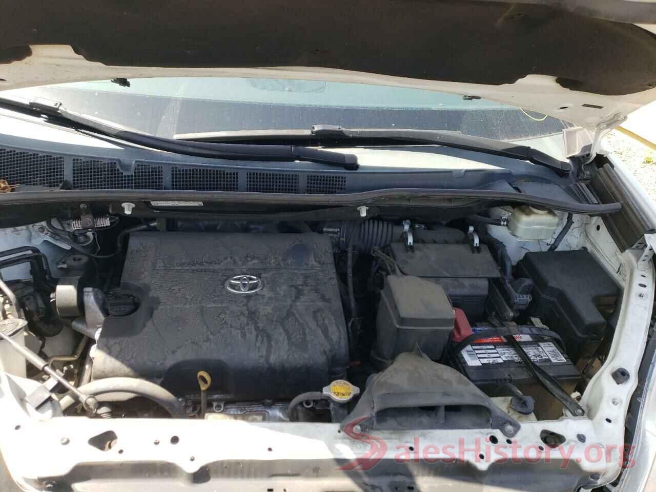 5TDYK3DC7FS675594 2015 TOYOTA SIENNA