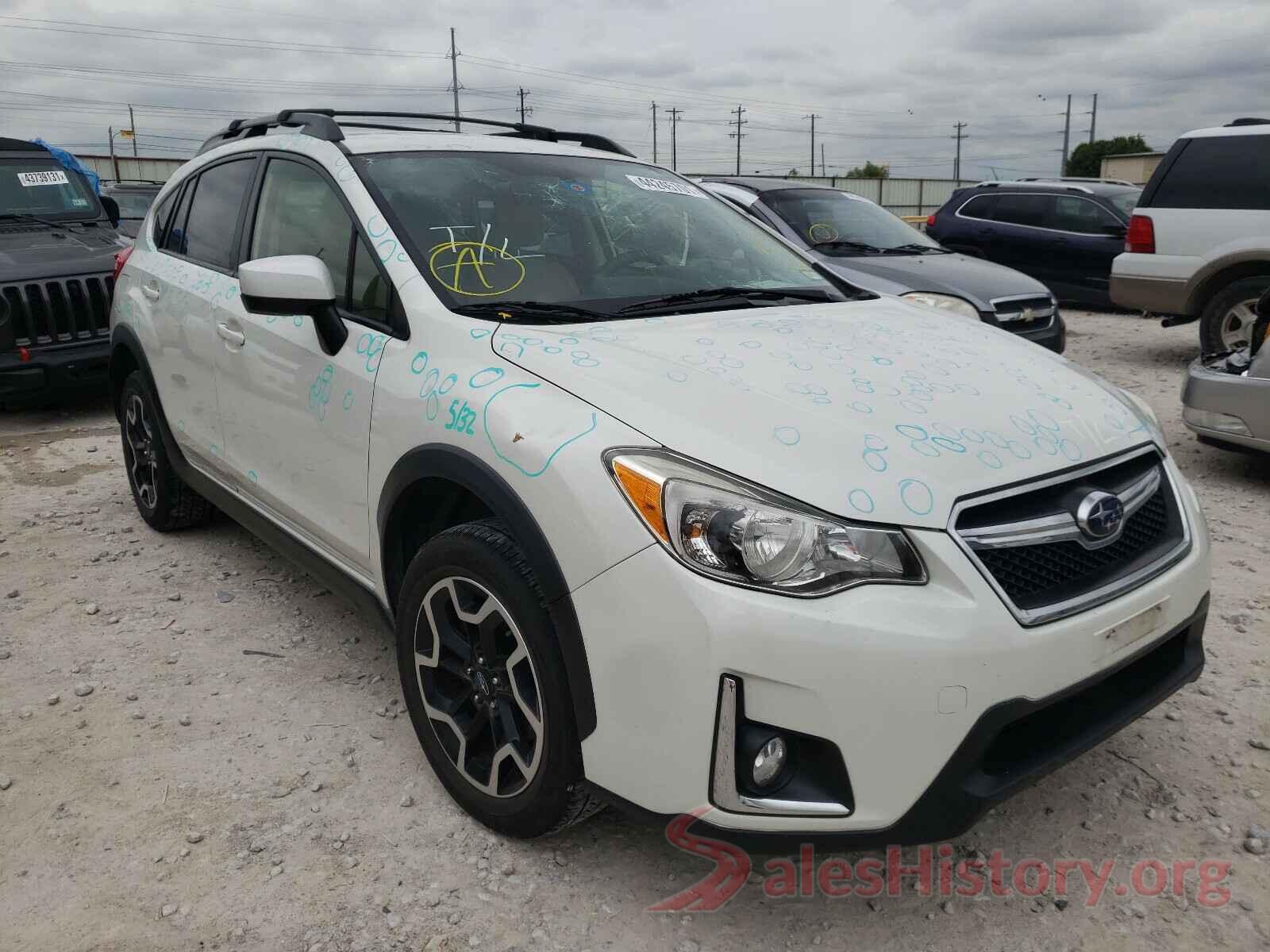 JF2GPABC2H8212534 2017 SUBARU CROSSTREK