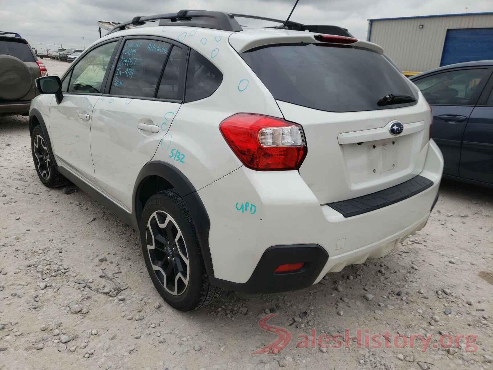 JF2GPABC2H8212534 2017 SUBARU CROSSTREK