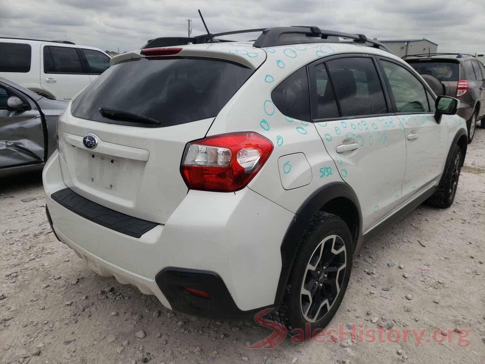 JF2GPABC2H8212534 2017 SUBARU CROSSTREK