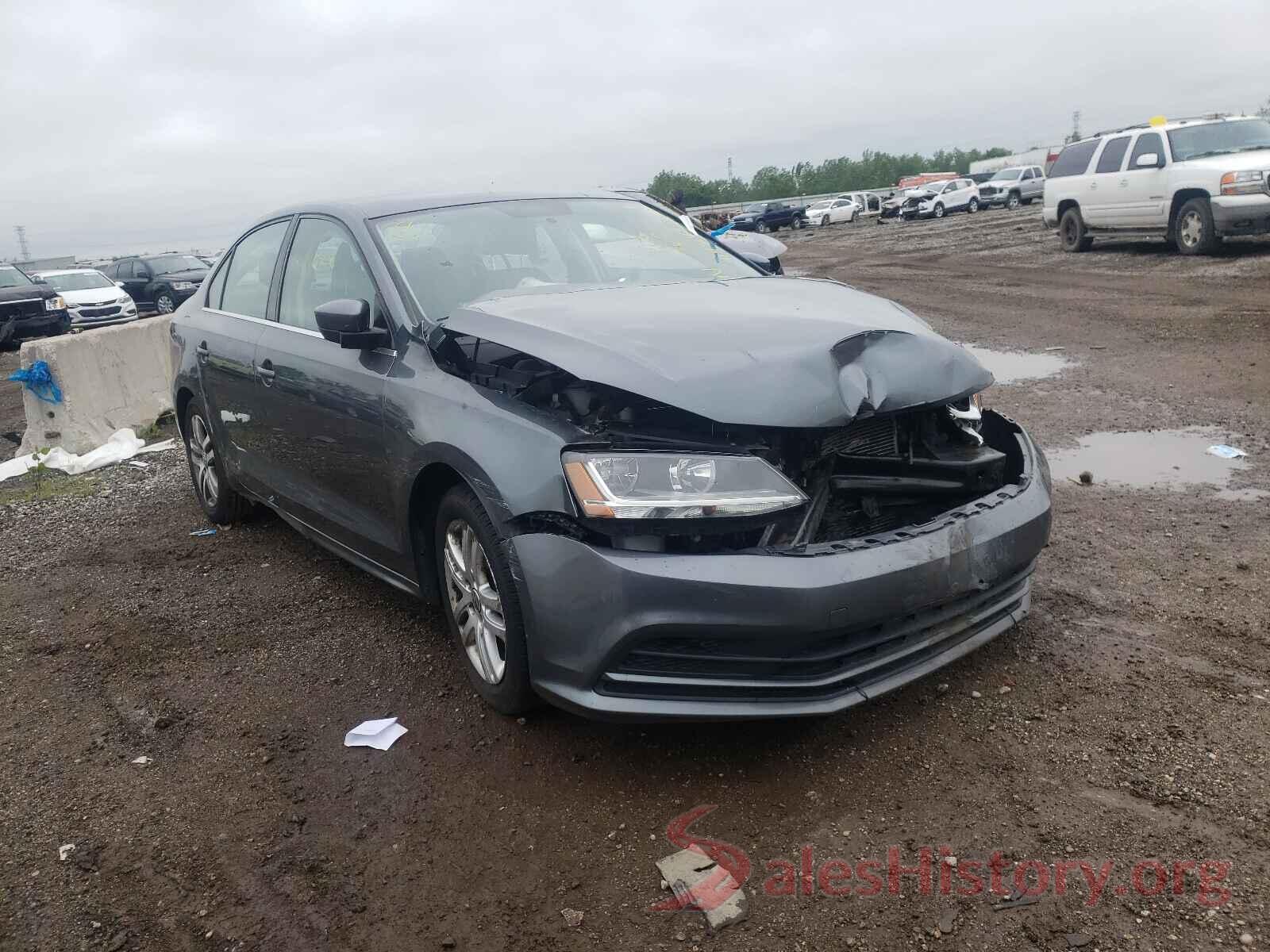 3VW2B7AJ1HM218375 2017 VOLKSWAGEN JETTA