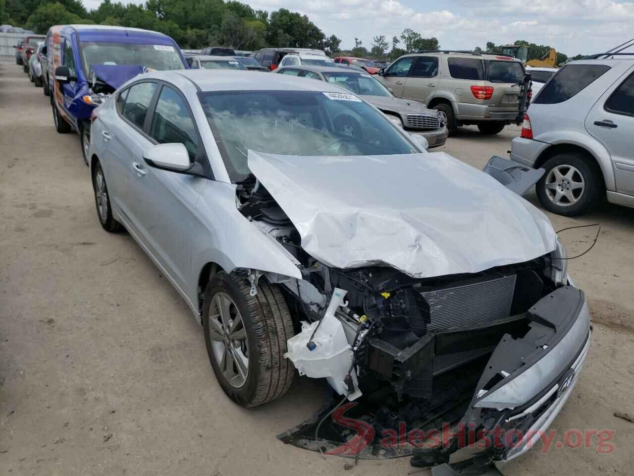 KMHD84LFXJU720073 2018 HYUNDAI ELANTRA