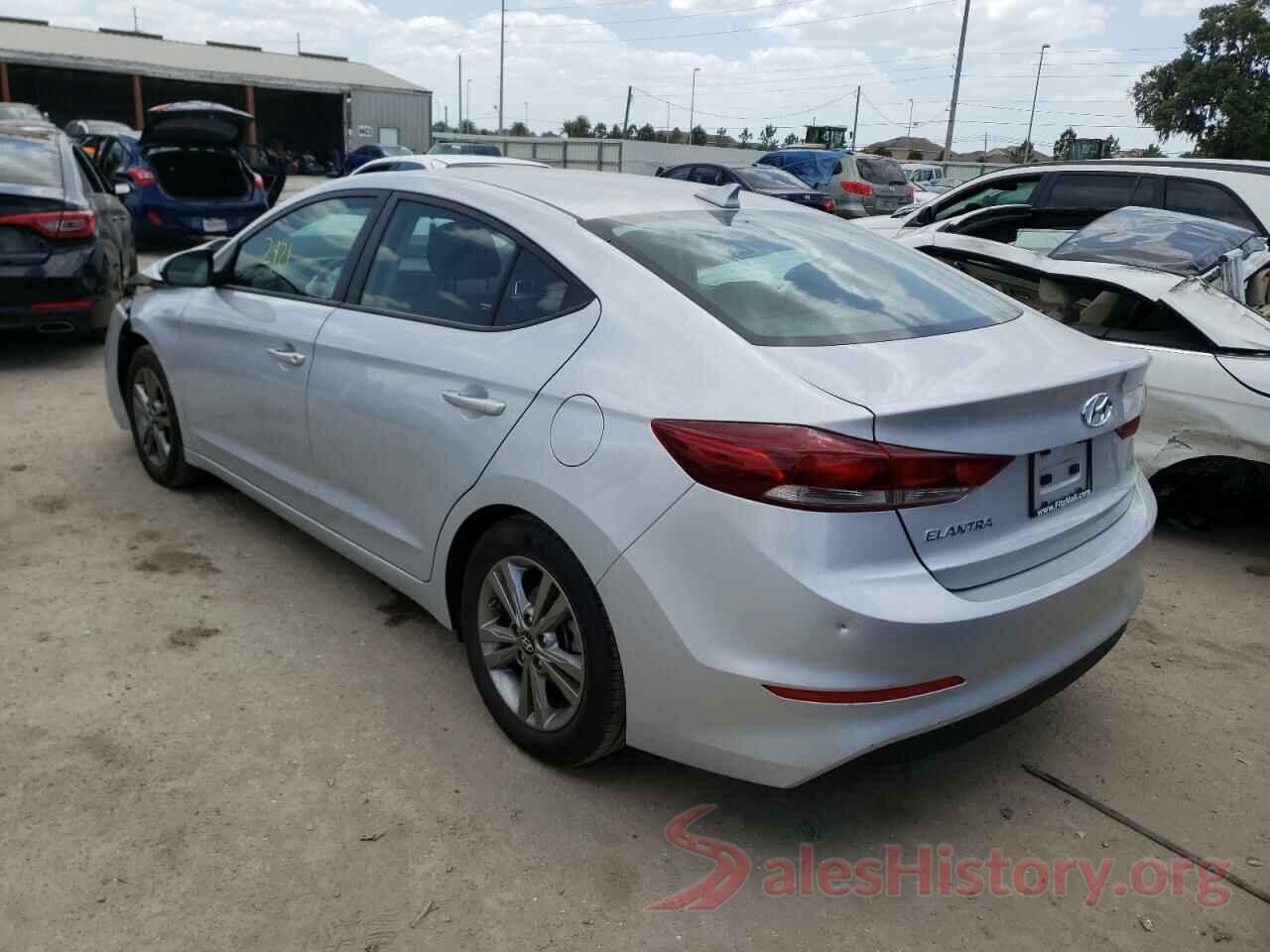 KMHD84LFXJU720073 2018 HYUNDAI ELANTRA