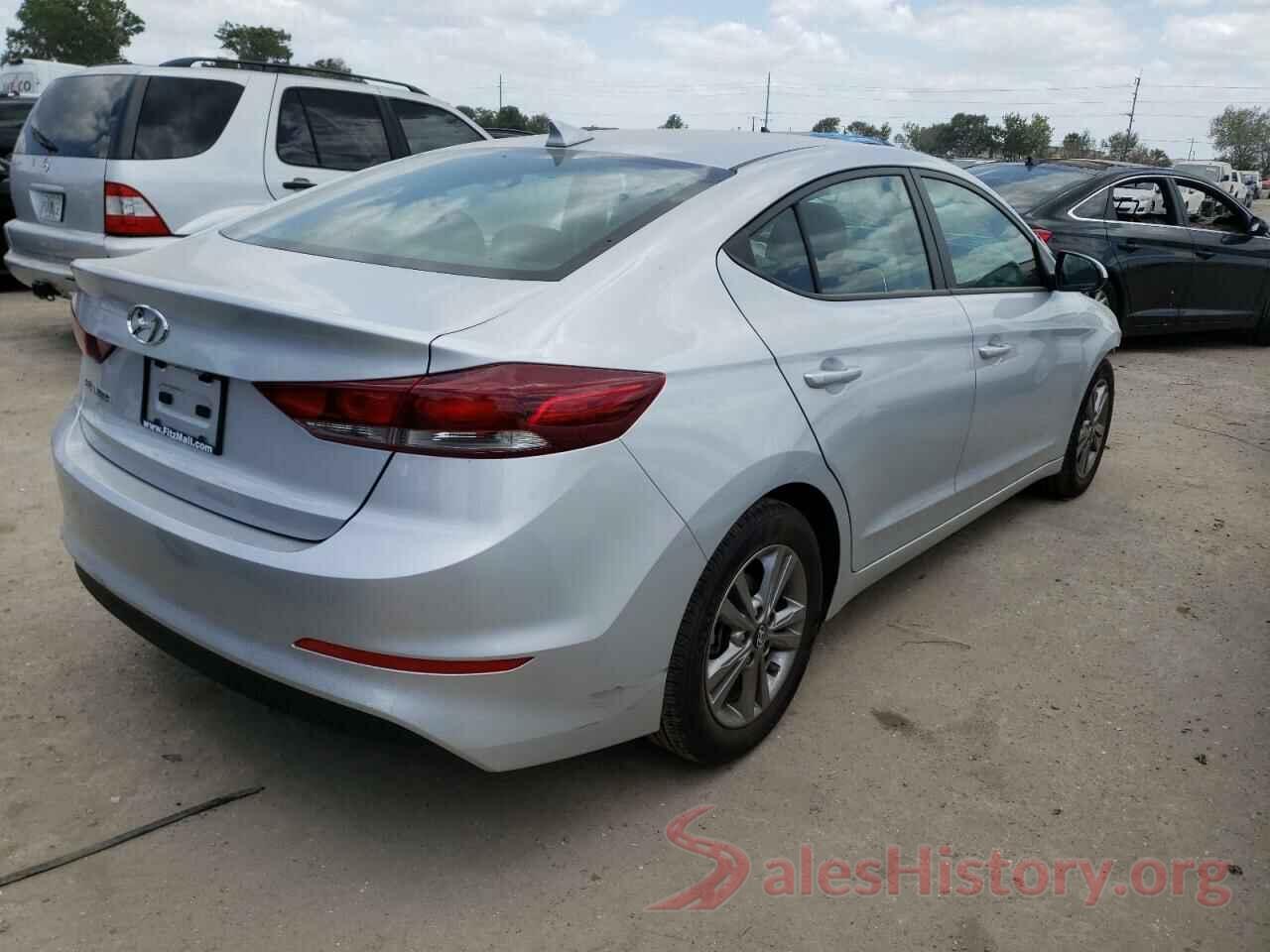 KMHD84LFXJU720073 2018 HYUNDAI ELANTRA