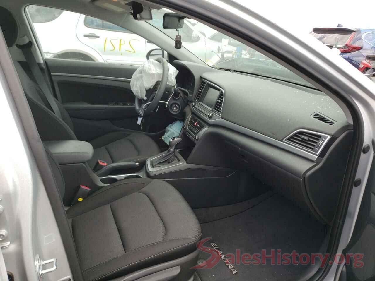 KMHD84LFXJU720073 2018 HYUNDAI ELANTRA