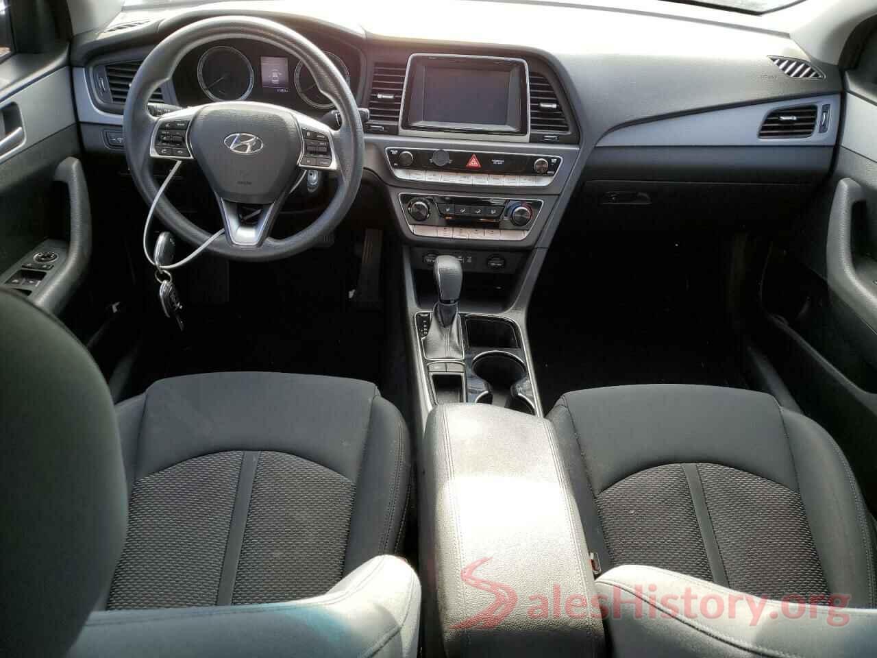 5NPE24AF4JH708458 2018 HYUNDAI SONATA