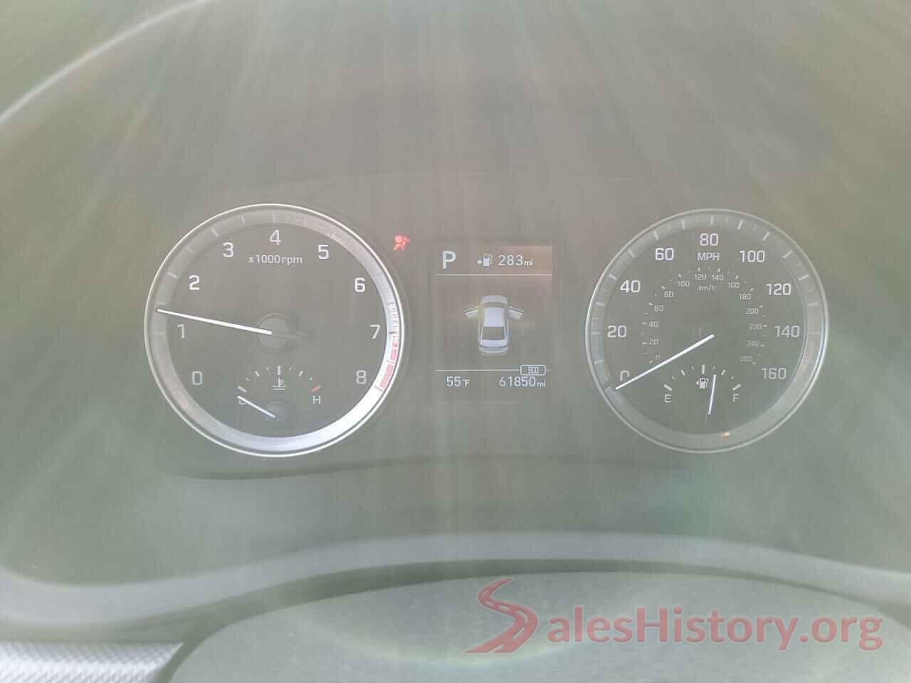 5NPE24AF4JH708458 2018 HYUNDAI SONATA