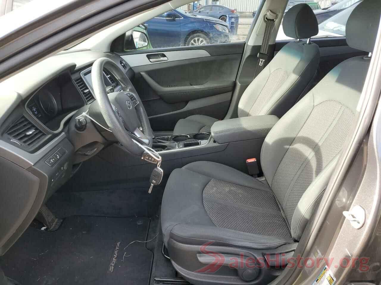 5NPE24AF4JH708458 2018 HYUNDAI SONATA